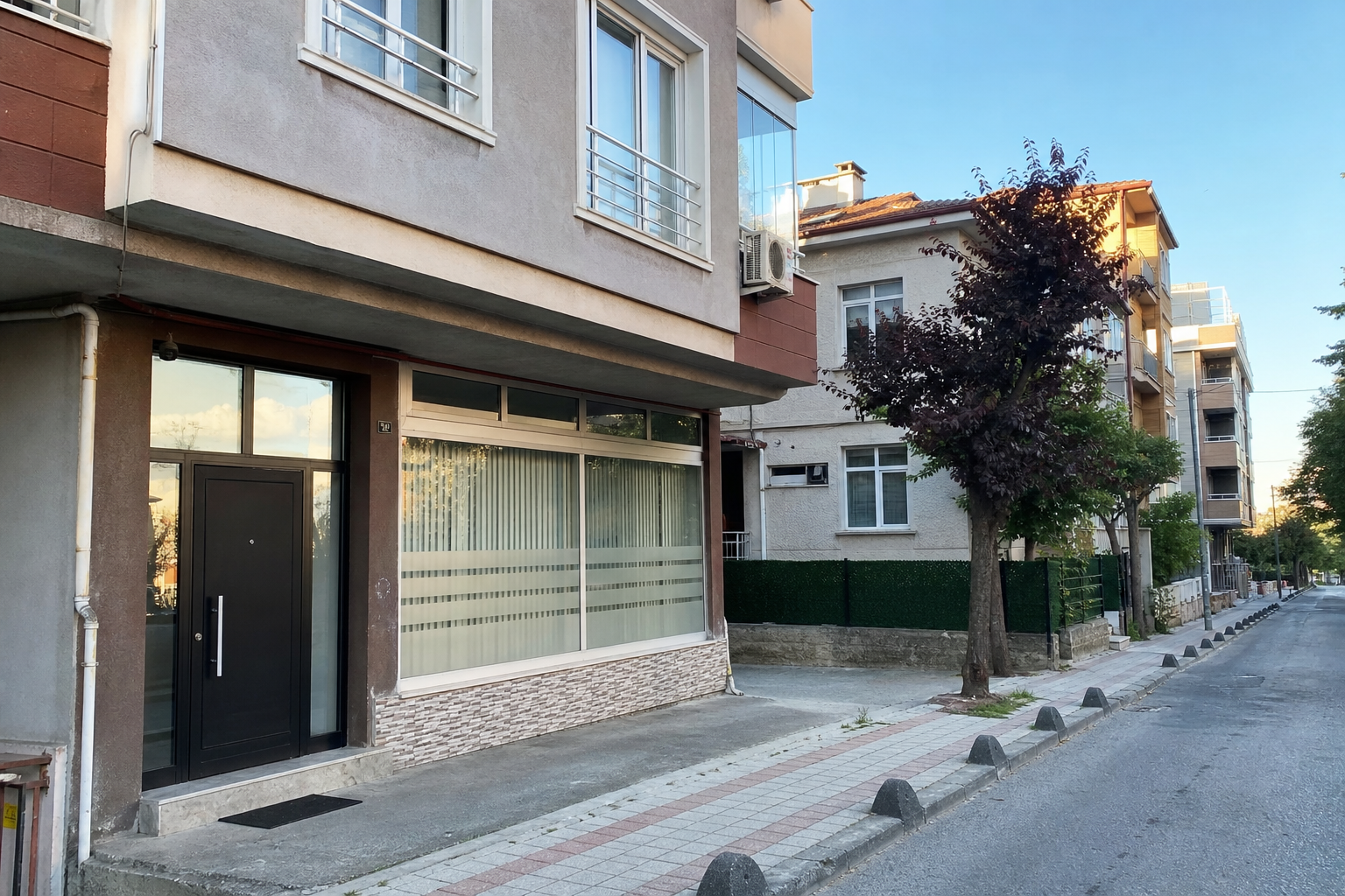 Ümraniye Doğan Evler civarı, apartman merdiven temizliği ofis çevresi